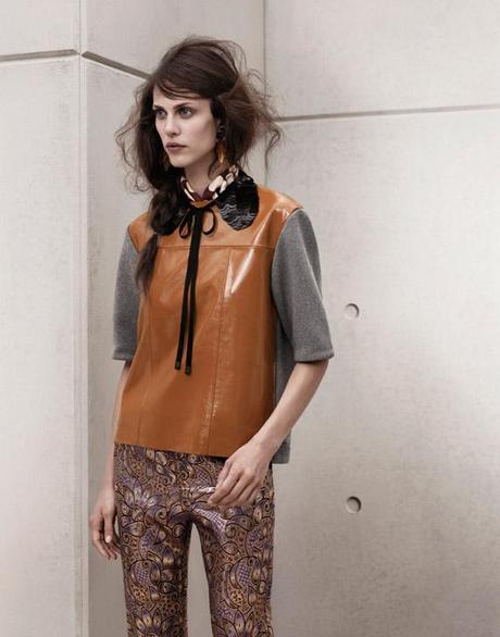 MODA | Marni at H&M;: il lookbook e l'elenco dei negozi selezionati