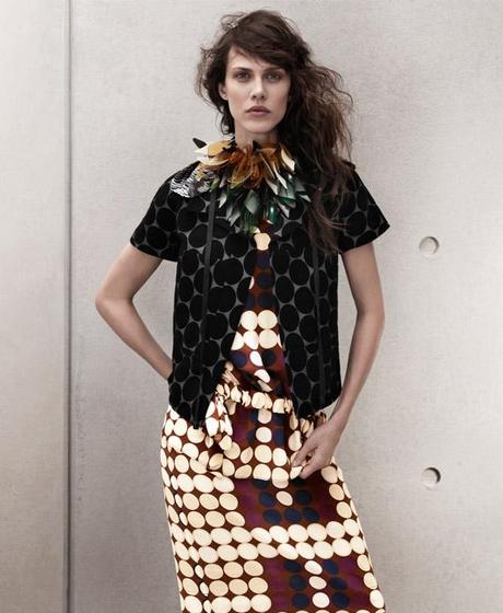 MODA | Marni at H&M;: il lookbook e l'elenco dei negozi selezionati