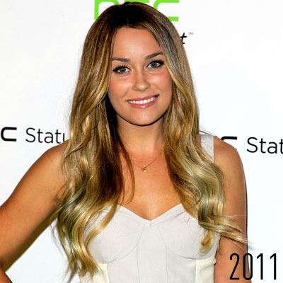 BEAUTY | Lauren Conrad e l'evoluzione del suo hairstyle