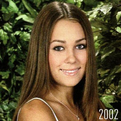 BEAUTY | Lauren Conrad e l'evoluzione del suo hairstyle