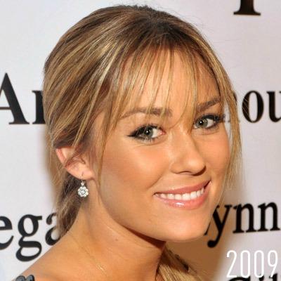 BEAUTY | Lauren Conrad e l'evoluzione del suo hairstyle