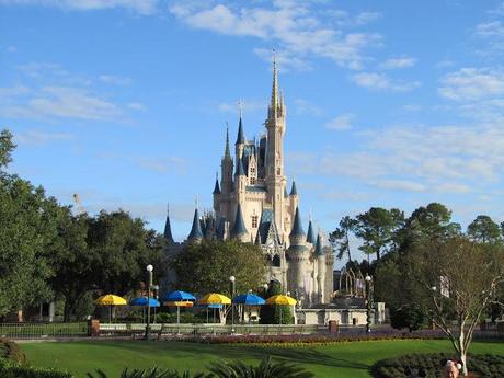 Let's go to Walt Disney World Resort !