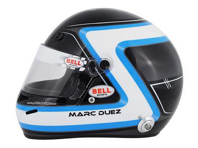 Bell Racing Europe Helmets #1