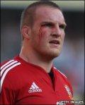 Gethin Jenkins annuncia: “Vado al Tolone”