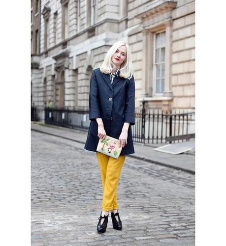 London Fashion WEEK: STREET STYLE