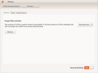 Activity-log-manager disponibile per Ubuntu 12.04 Precise Pangolin alpha2