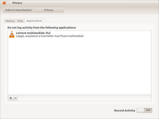 Activity-log-manager disponibile per Ubuntu 12.04 Precise Pangolin alpha2