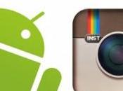 Instagram Android: entro 2012