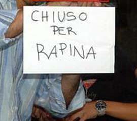 Palermo: a 10 anni complice di rapine? Una gang usava un bambino