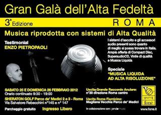 Gran Galà dell’Alta Fedeltà