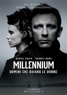 Il Millennium a metà di Fincher