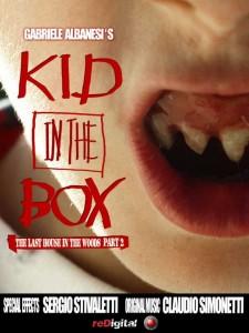 “Kid in the box” di Gabriele Albanesi: Il Teaser Trailer