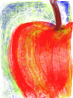 Sketch: Apple