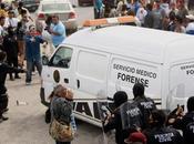 lotta membri cartelli della droga hanno portato morti prigione messicana