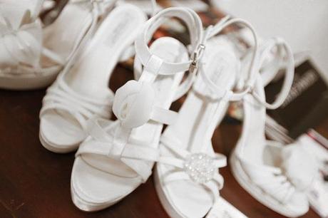Comode e belle? Guida alle scarpe da sposa – di Sara Armiraglio