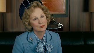 OSCAR'S WEEK: The Iron Lady