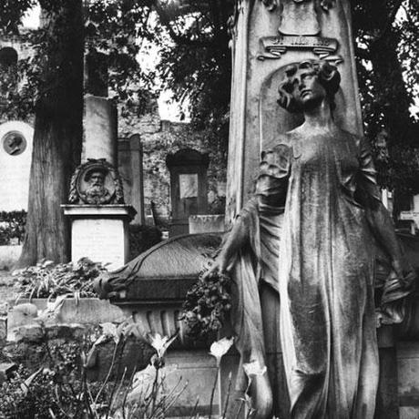 cementerio protestante roma