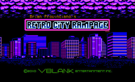 Retro City Rampage in arrivo a maggio anche su pc, PS Vita e PlayStation 3