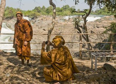 Lettere dal Laos 4: Templi e cascate.