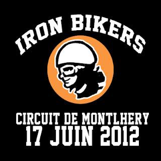 Iron Bikers 2012 à Montlhéry !