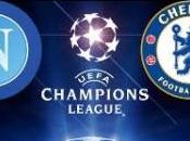 Streaming Napoli Chelsea Champions league