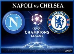 Streaming Napoli – Chelsea | Champions league