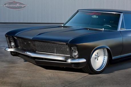 Satan's Sled: Buick Riviera 1963 customizzata da Fesler Built