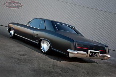 Satan's Sled: Buick Riviera 1963 customizzata da Fesler Built