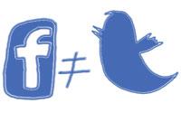 Il popolo di Twitter insorge: tornate su Facebook!