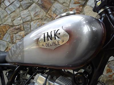 Inkdelible by Mad Crow