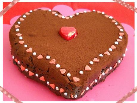 Love cake