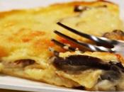 Ricetta piatto unico: crespelle funghi