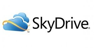 Skydrive in Windows 8?