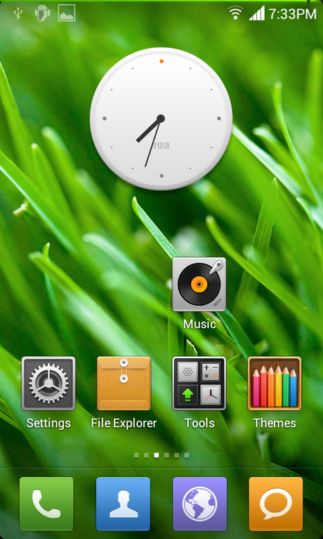 screenshot2012022019330 MIUI v4 per Samsung Galaxy S i9000 Disponibile [Download]