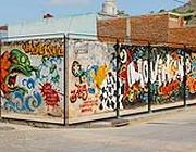 Murales a Holguin, Cuba