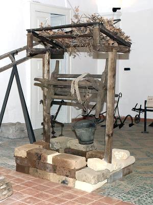 Museo della Civiltà Contadina e della Coltivazione del Riso, composto prevalentemente da oggetti e attrezzi legati alla tradizione dei campi ed alla vita rurale.