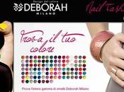 Nail Carnevale Deborah Milano