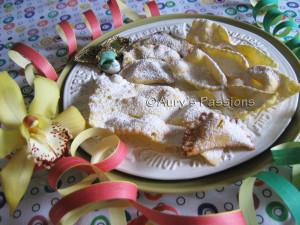 Dolci di carnevale per martedì grasso // Carnival sweets on Pancake Tuesday