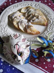 Dolci di carnevale per martedì grasso // Carnival sweets on Pancake Tuesday