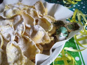 Dolci di carnevale per martedì grasso // Carnival sweets on Pancake Tuesday