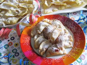 Dolci di carnevale per martedì grasso // Carnival sweets on Pancake Tuesday