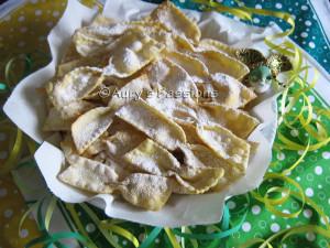 Dolci di carnevale per martedì grasso // Carnival sweets on Pancake Tuesday
