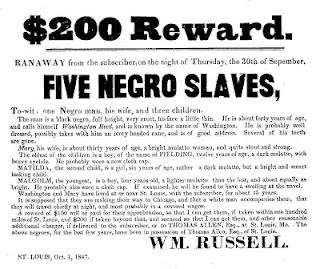 La Underground railroad: la “linea ferroviaria” che conduceva gli schiavi verso la libertà