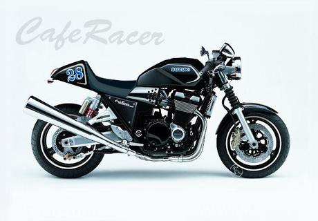 1400 Cafe Racer