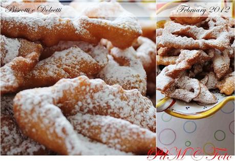 Chiacchiere di carnevale, fritte o al forno?