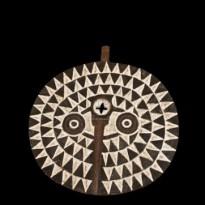 Gaeta. mostra Creatività, magia e spiritualità dell'arte africana.