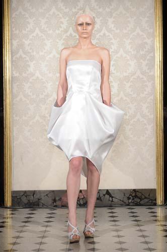 Luigi Borbone e la sua White White Collection