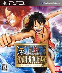 One Piece Musou : modalità co-op