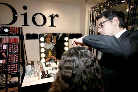 Dior Experience: how to feel like a princess.