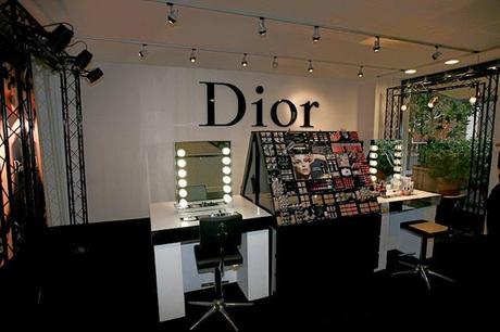 Dior Experience: how to feel like a princess.